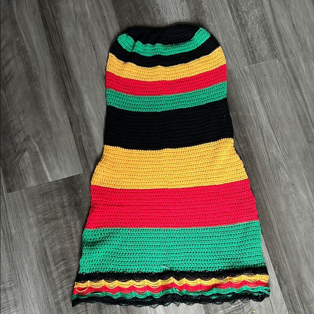 Womens Dress Jamaica
